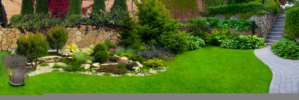 Professional Landscape Design Services, Residential Landscape Design Services