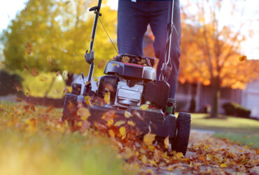 Michigan Spring Clean Up Services – Residential Landscape Design by Tatrabuilt professionals