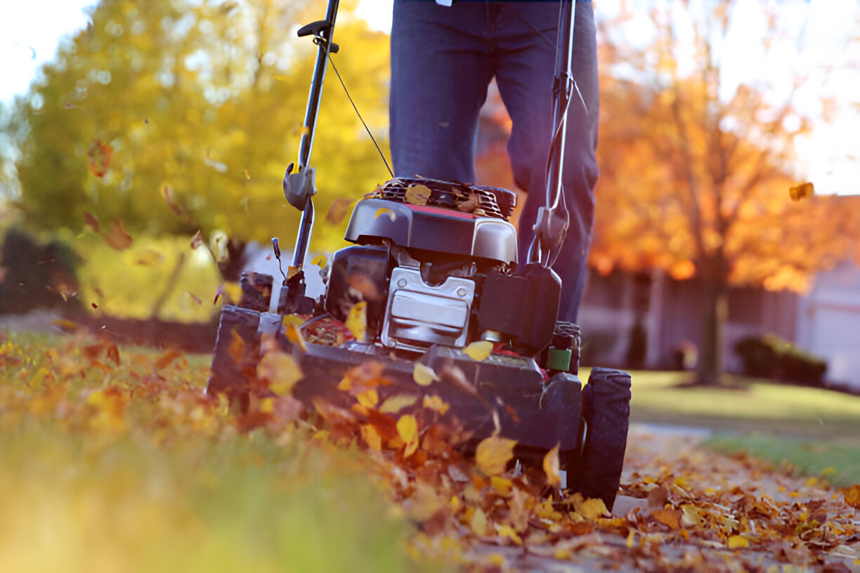 Michigan Spring Clean Up Services – Residential Landscape Design by Tatrabuilt professionals