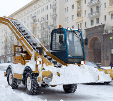 Premium Snow & Ice Management Services