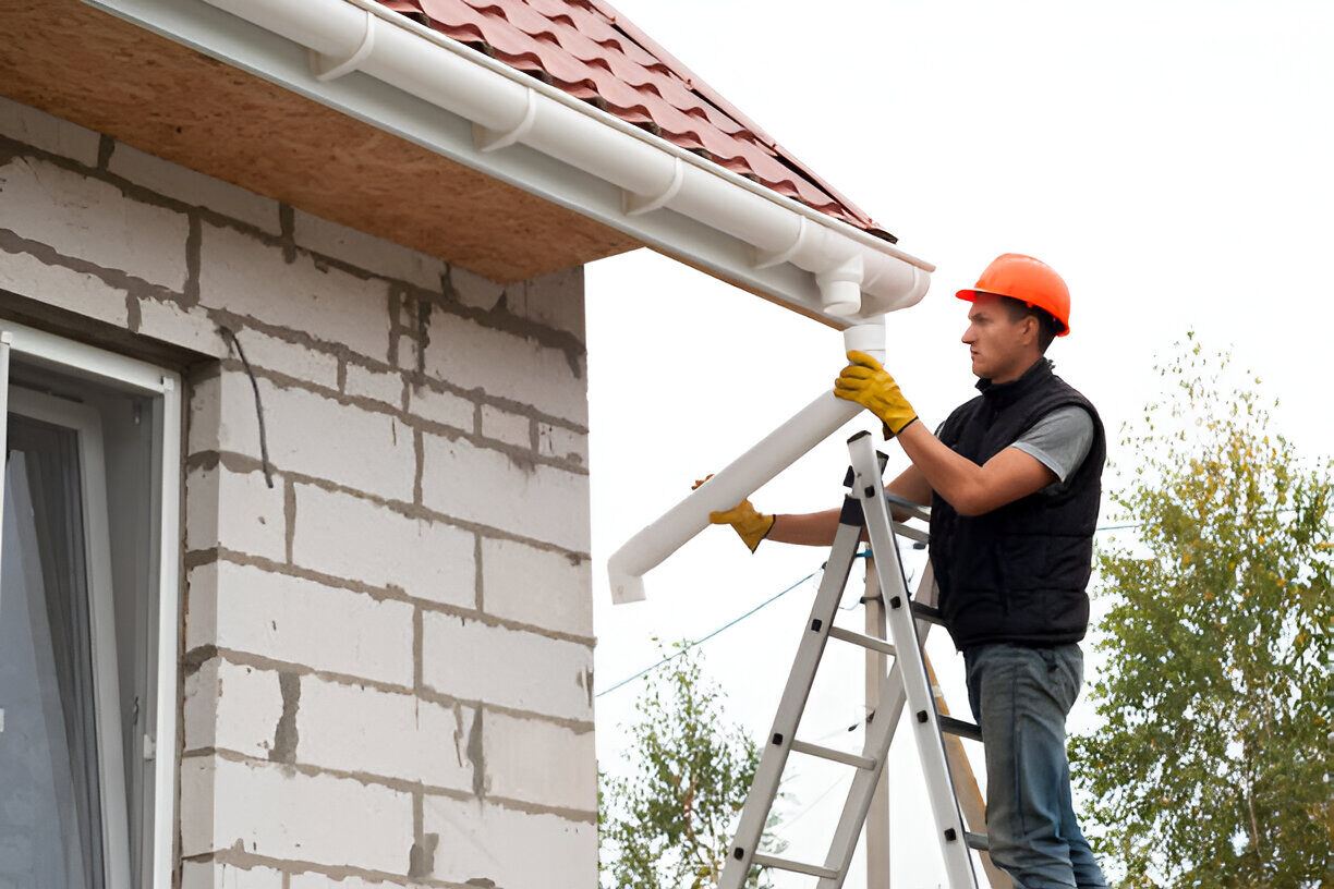 Downspout Drain Installation Services