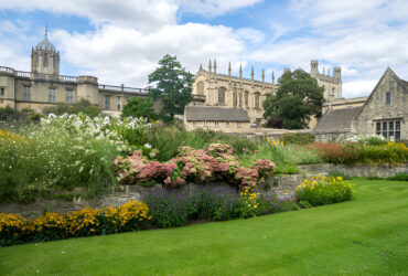 Tatrabuilt providing complete garden maintenance for churches and commercial properties
