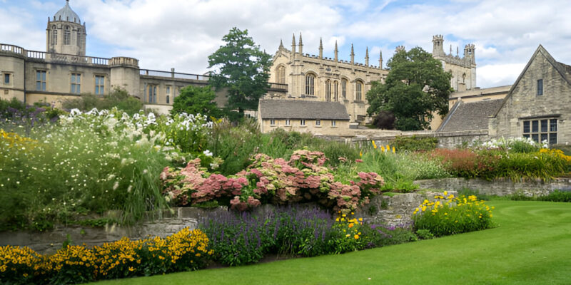 Tatrabuilt providing complete garden maintenance for churches and commercial properties