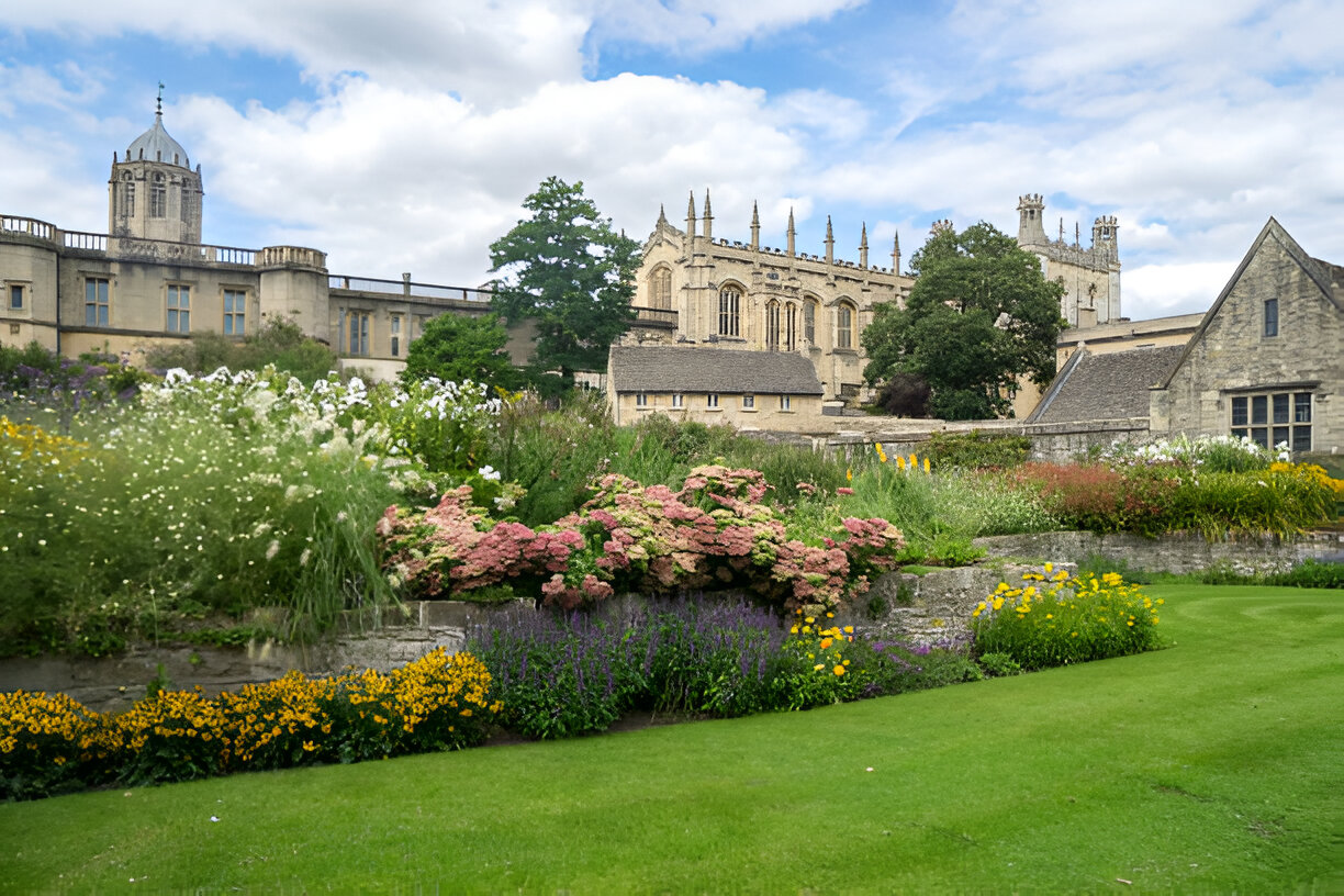 Tatrabuilt providing complete garden maintenance for churches and commercial properties