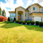 Beautiful backyard designed by Tatrabuilt – Residential Landscape Design Services
