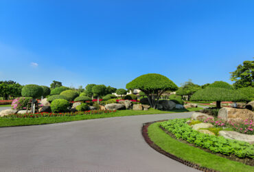 Beautiful backyard makeover by the Best Landscaping Services in Macomb
