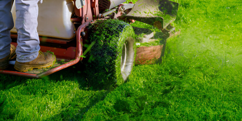 Tatrabuilt Lawn Mowing Services