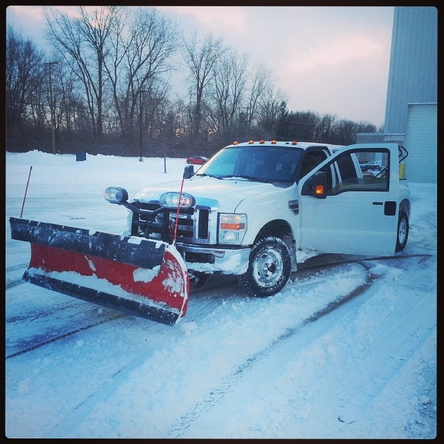 Snow Plowing Metro Detroit Near Me